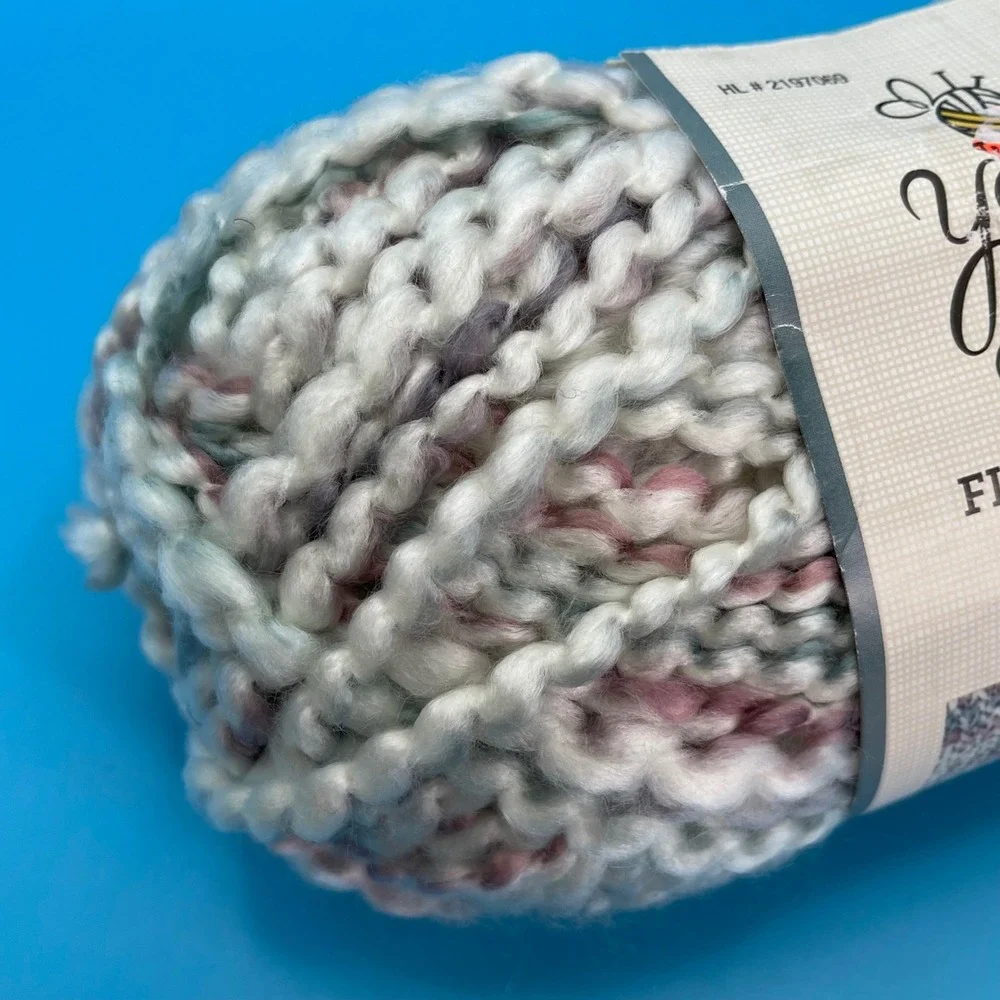 Yarn Bee thank you